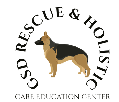 Holistic GSD Rescue logo